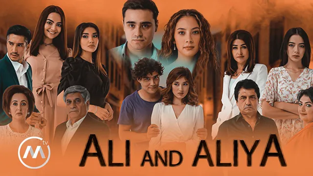 Ali and Aliya